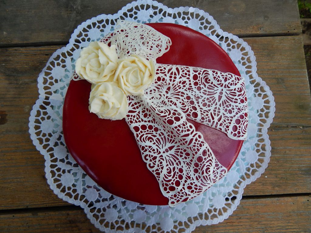 Red Velvet Cake