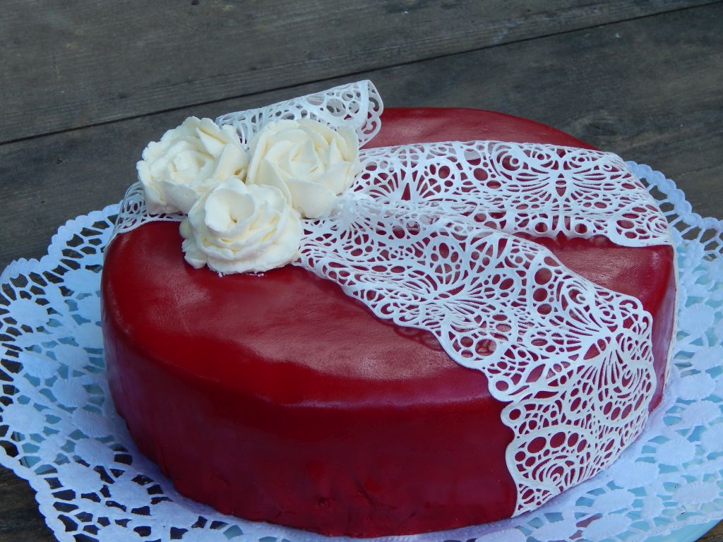 Red Velvet Cake