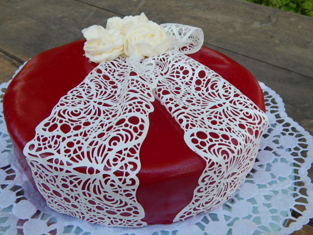 Red Velvet Cake